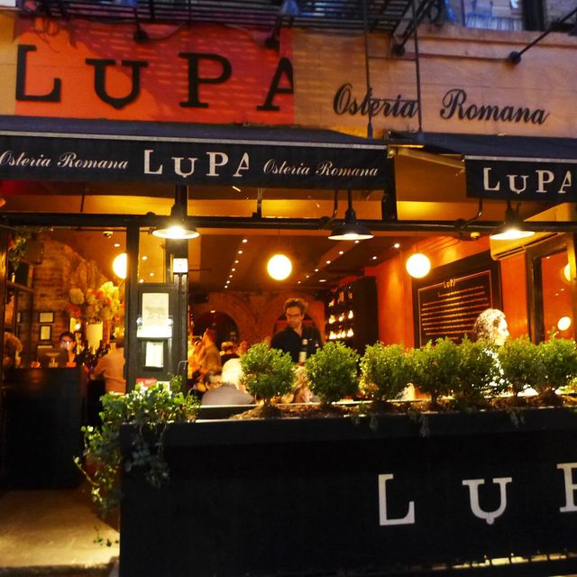 Lupa Restaurant - New York, NY