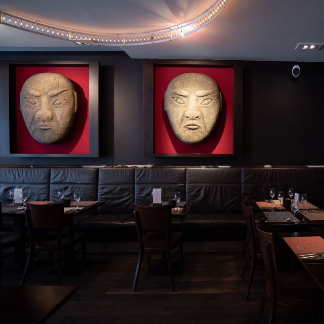 Mongos München Restaurant - München, BY | OpenTable