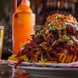 Cover image for Heroes Restaurant and Brewery