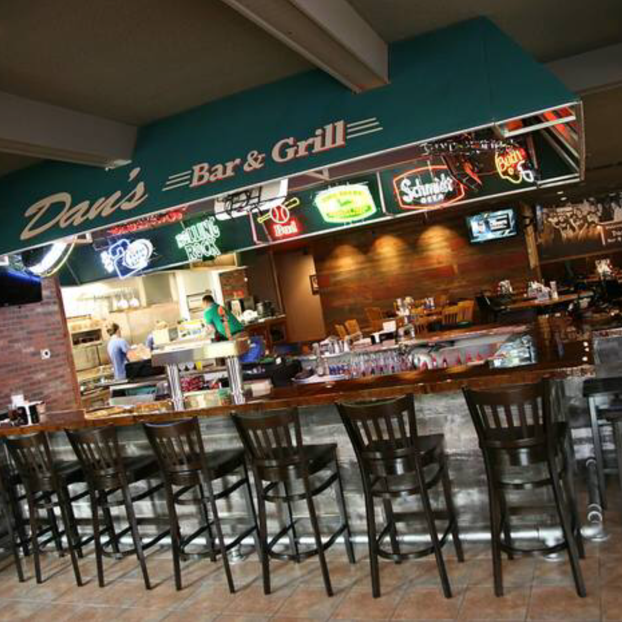 Arv flydende kultur Dan's Bar and Grill Restaurant - Hampton, MN | OpenTable