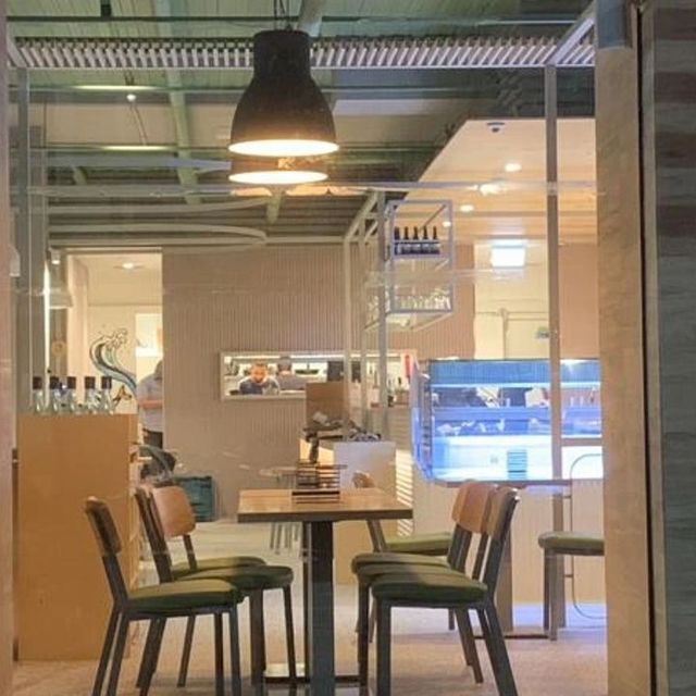 Nogga Cafe Balaclava Book on OpenTable now