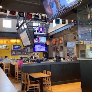 Buffalo Wild Wings - Hammond