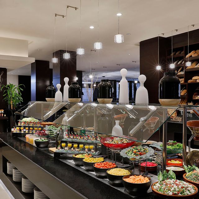 Horizon - Voco Hotel Riyadh Restaurant - Riyadh, Riyadh | OpenTable