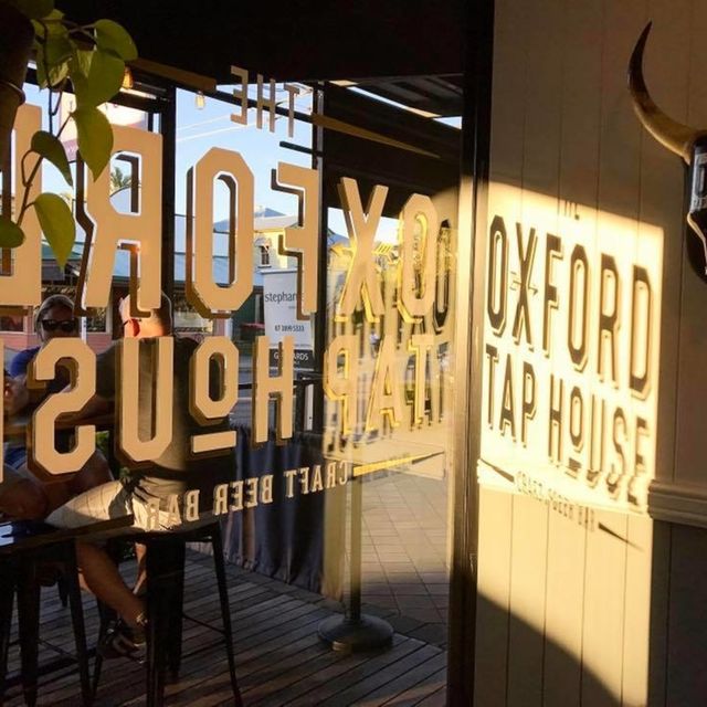 The Oxford Taphouse Restaurant Bulimba, AUQLD OpenTable