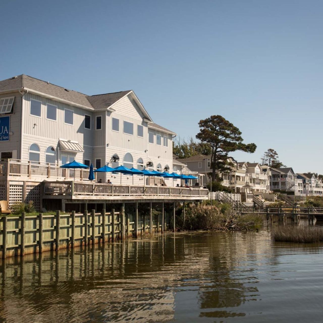 Aqua Restaurant and Spa - Duck, NC - Updated 2024, Contemporary American  Restaurant in Duck, NC