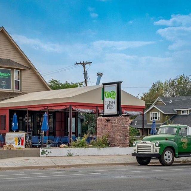 Clancy’s Irish pub Updated 2024, Irish Restaurant in Wheat ridge, CO