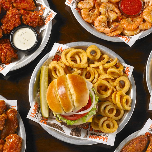 Hooters King Of Prussia Restaurant King Of Prussia Pa Opentable