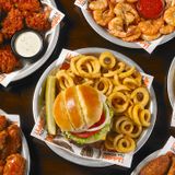 Cover image for Hooters - King Of Prussia