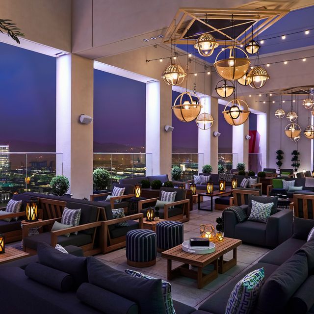 Hive and Honey Rooftop Bar Restaurant Irvine, , CA OpenTable