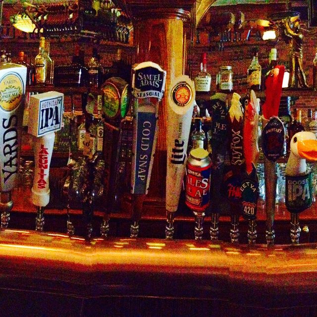 Restaurante The Great American Pub Conshohocken Conshohocken, , PA