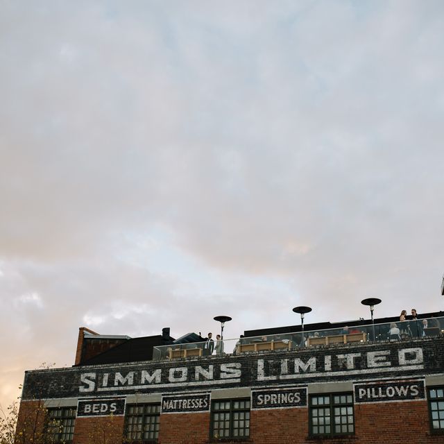 rooftop bar SIMMONS Restaurant Calgary, , AB OpenTable