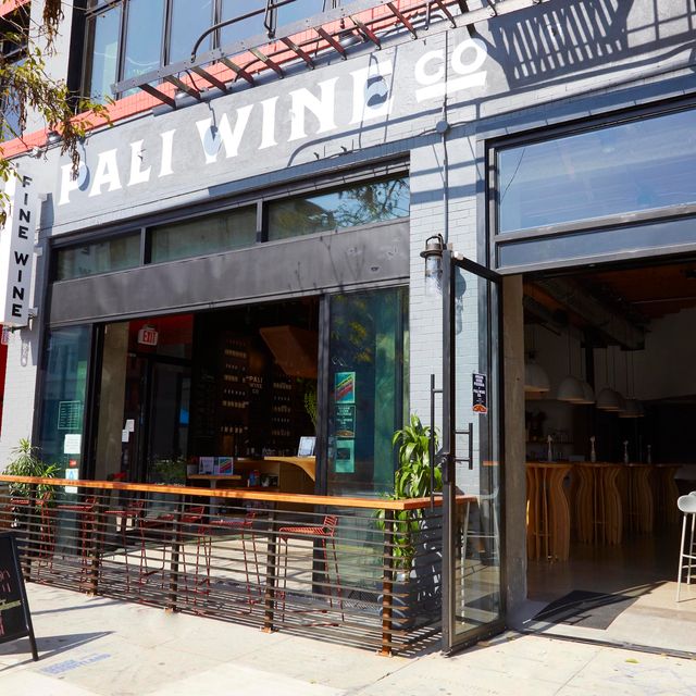 Pali Wine Co. DTLA Updated 2024, Wine Bar in Los Angeles, CA