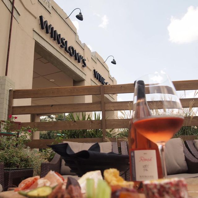 Winslow's Wine Cafe Top Rated American Restaurant OpenTable