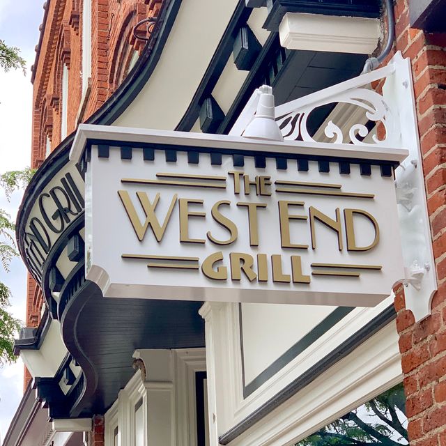 Restaurant The West End Grill - Ann Arbor, , MI | OpenTable