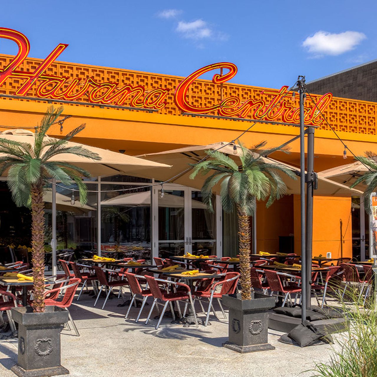 Havana Central Roosevelt Field Mall Restaurant - Garden City Ny Opentable