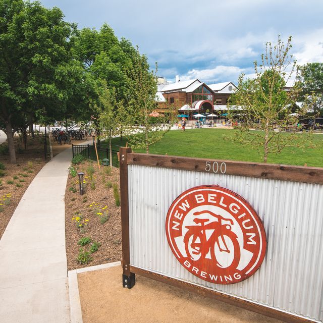 New Belgium Brewing Fort Collins Updated 2024, Brewery in Fort