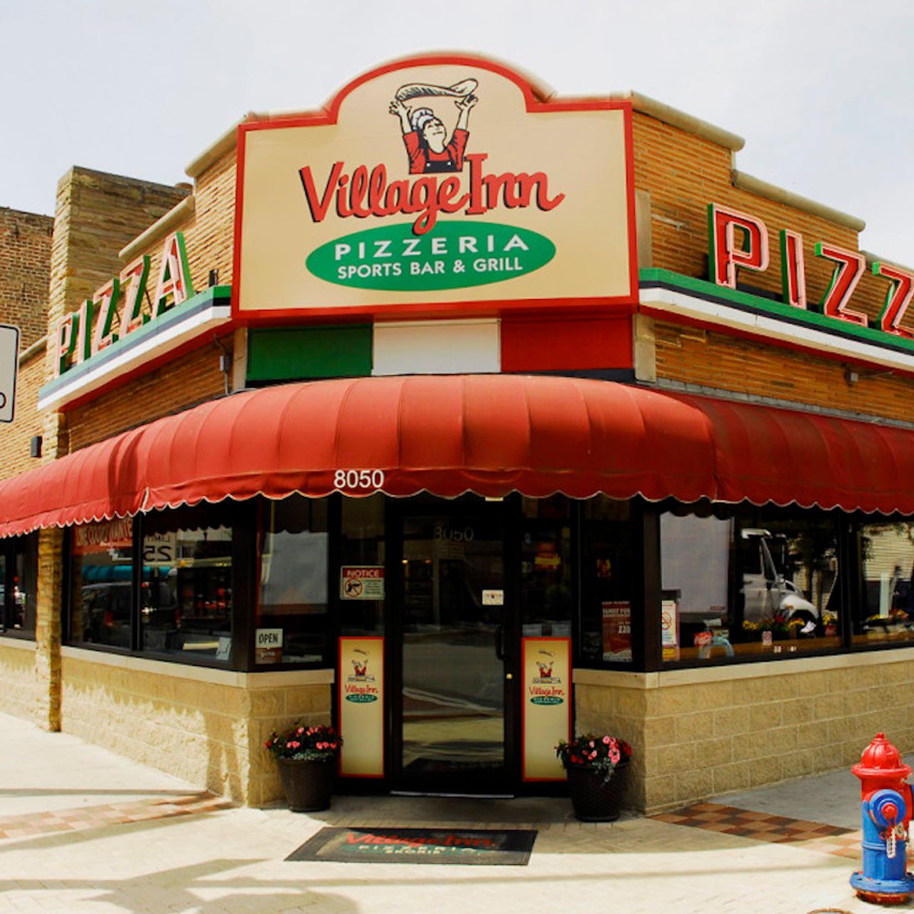 Village Pizza Inn