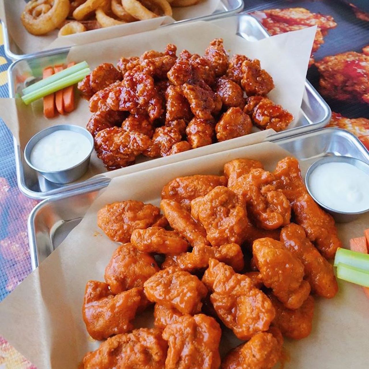 Buffalo Wild Wings - Clinton Township Restaurant - Clinton Township, MI |  OpenTable