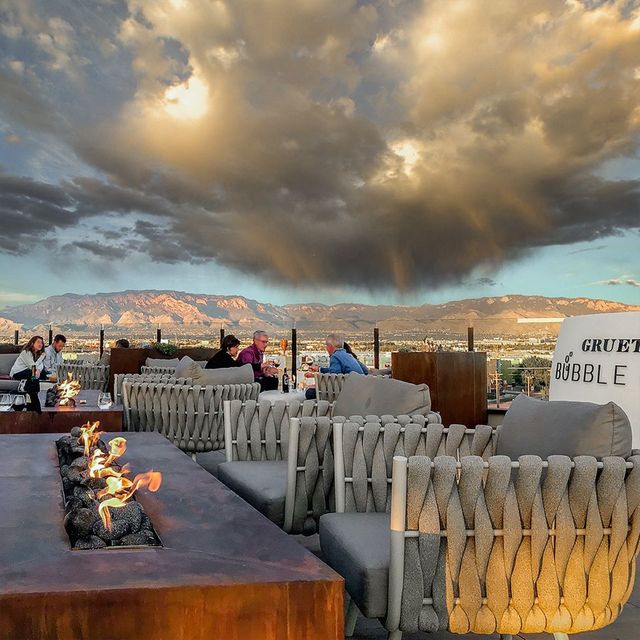 Level 5 Rooftop Restaurant Lounge Albuquerque NM OpenTable