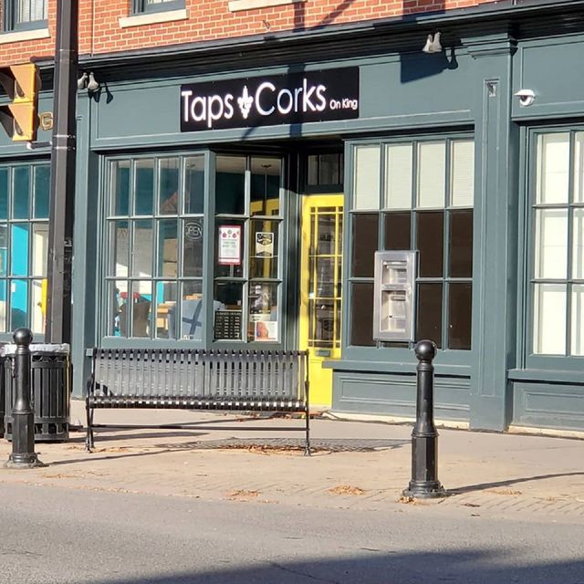 Taps & Corks on King Restaurant Cobourg, , ON OpenTable