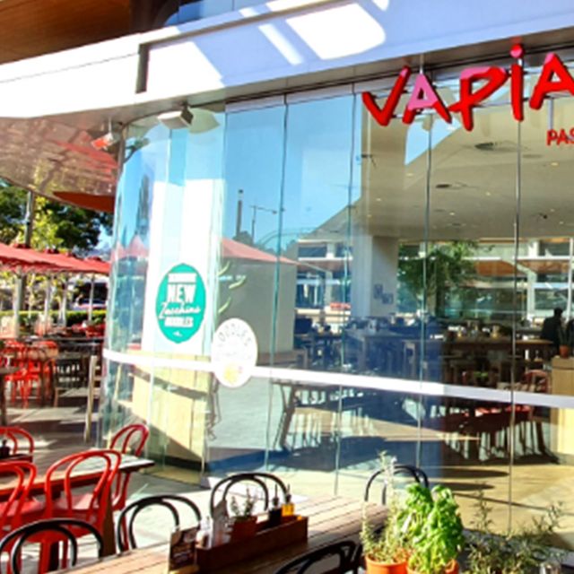 Vapiano - Grand Central Toowoomba Restaurant - Toowoomba, AU-ACT ...