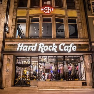 Hard Rock Cafe - Wroclaw