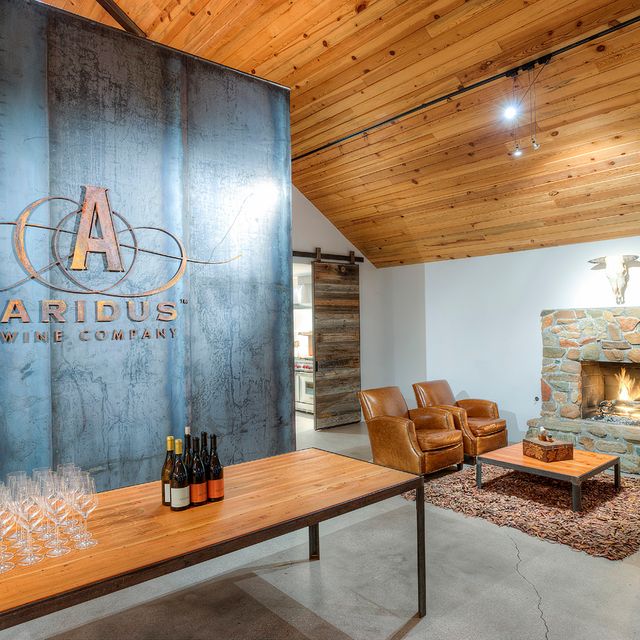 Restaurant Aridus Wine Company Willcox Tasting Room Willcox, , AZ