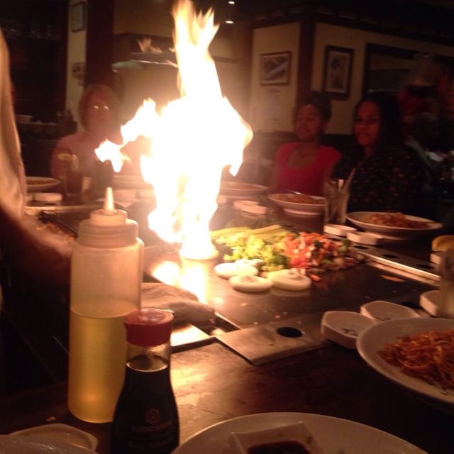 kobe japanese steakhouse white marsh