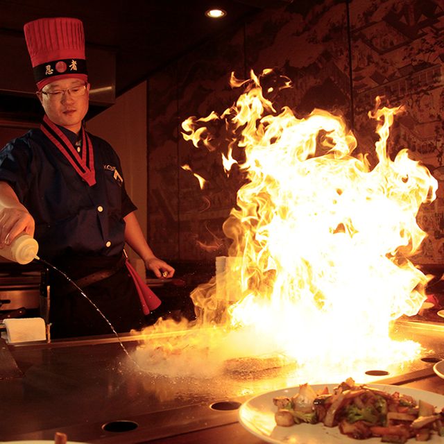 kobe japanese steakhouse white marsh