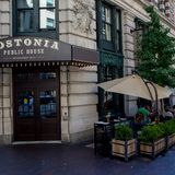 Cover image for Bostonia Public House