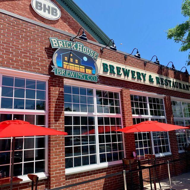 BrickHouse Brewery Updated 2024, Gastro Pub in Patchogue, NY