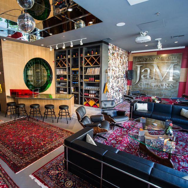 JaM Cellars Restaurant Napa, CA OpenTable