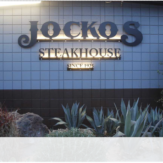 Jocko's Steakhouse Restaurant - Nipomo, CA | OpenTable