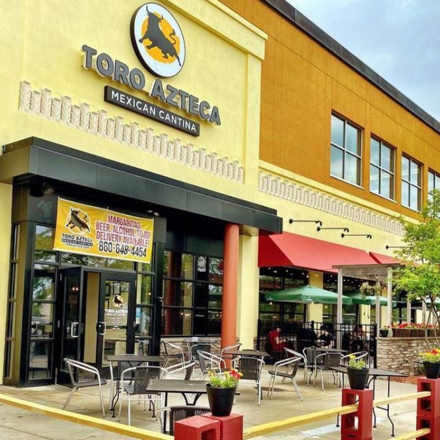 Toro Azteca Updated 2024, Mexican Restaurant in Manchester, CT