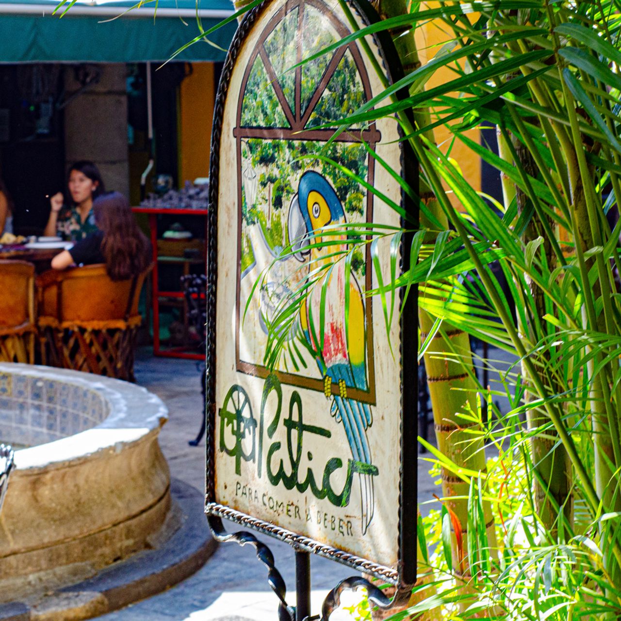 Restaurante El Patio - Tlaquepaque, , JAL | OpenTable