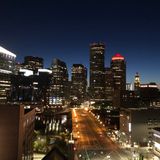 Cover image for Deck 12 Rooftop Bar at YOTEL Boston