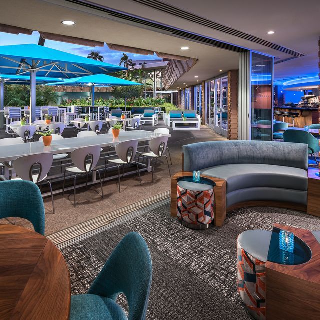 ZuZu at Hotel Valley Ho Restaurant - Scottsdale, AZ | OpenTable