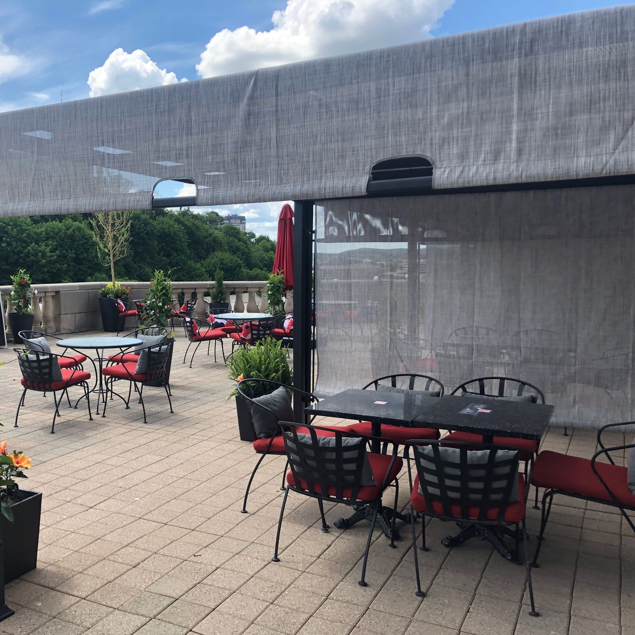 Terrasse Fairmont Chateau Laurier Restaurant Ottawa On Opentable