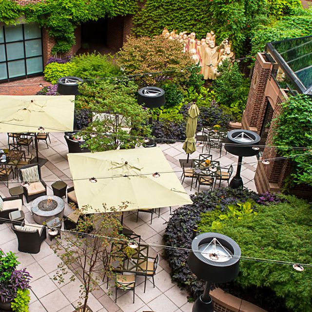 Four Seasons Courtyard Patio Table Patio Furniture