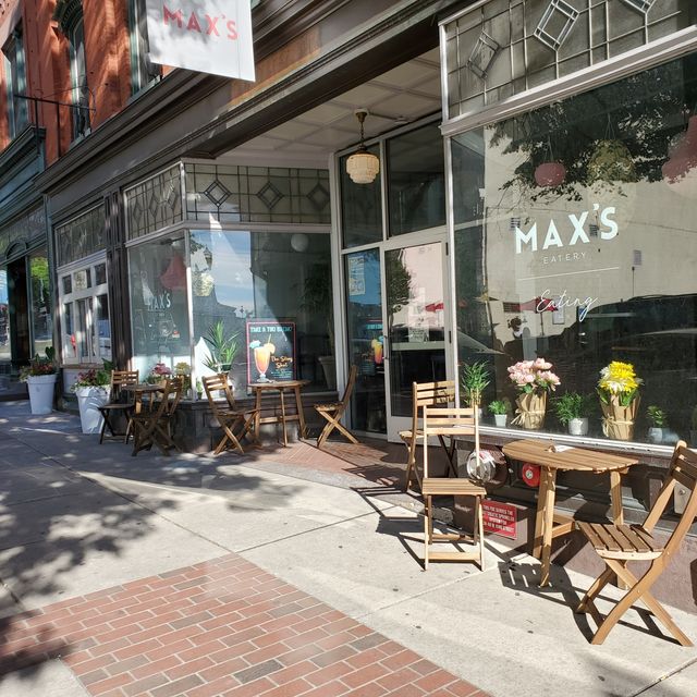 Max's Eatery Restaurant Lancaster, , PA OpenTable