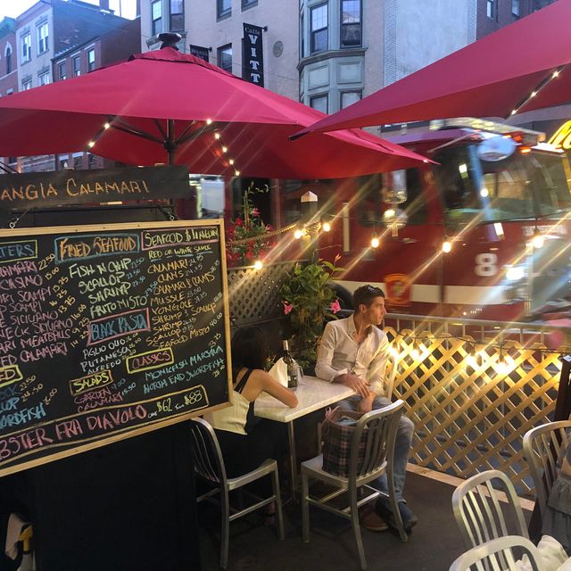 The Daily Catch Hanover Street Updated 2024, Seafood Restaurant in