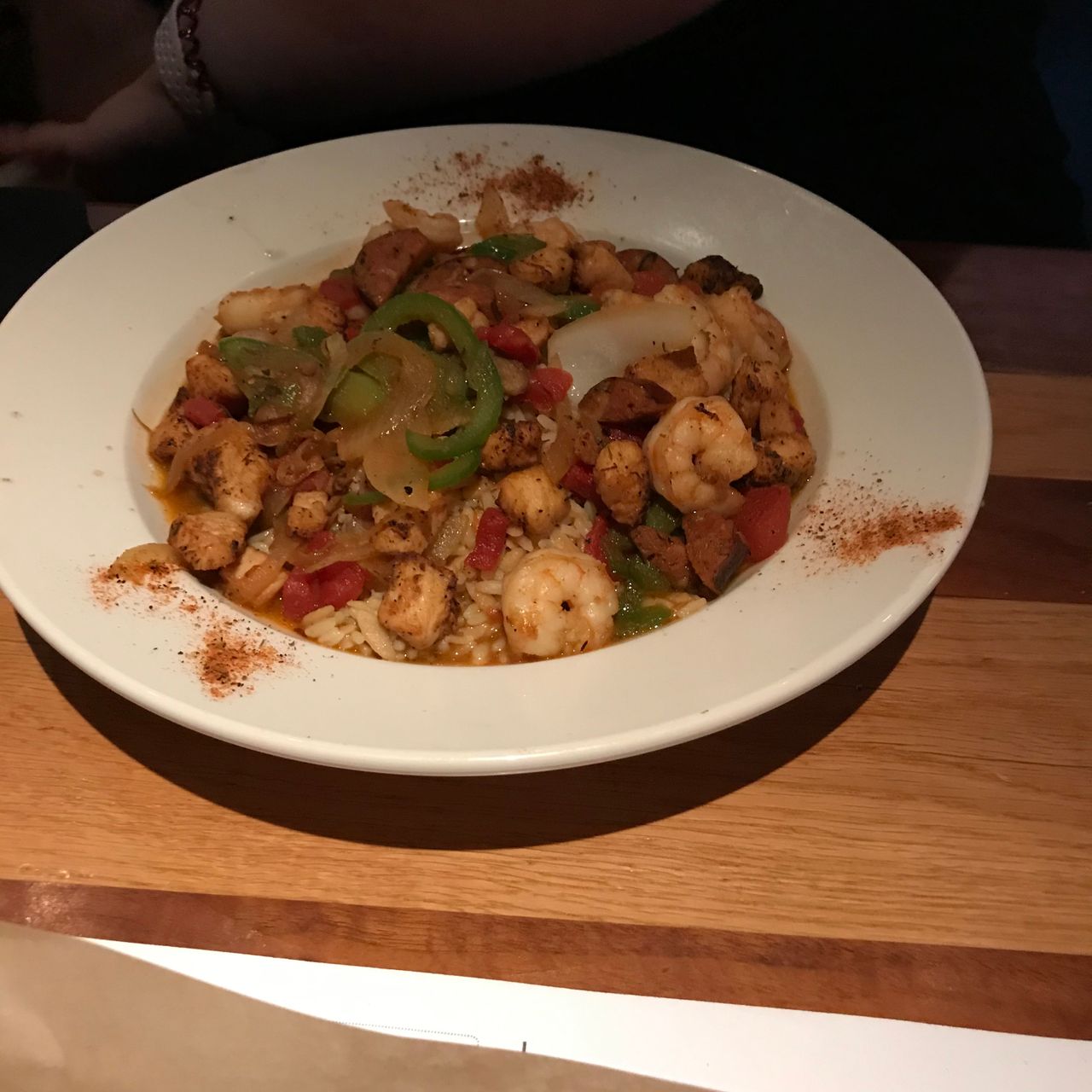 Bj S New Orleans Jambalaya Recipe Blog Dandk