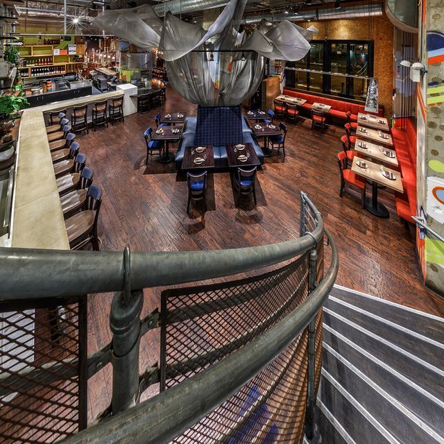 Restaurante Union Sushi + Barbeque Bar Chicago, , IL OpenTable