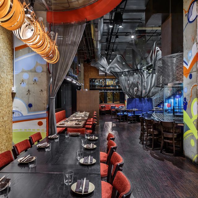 Restaurant Union Sushi + Barbeque Bar Chicago, , IL OpenTable