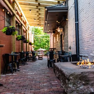 East Aurora Opentable