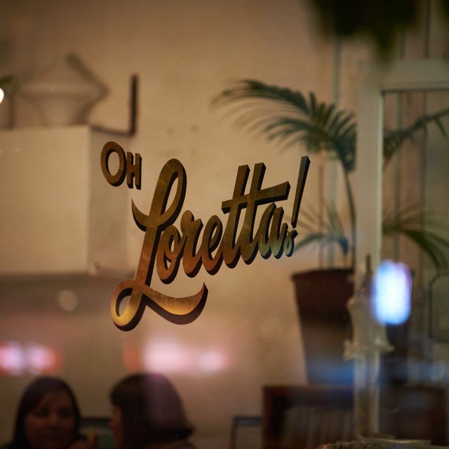Oh Loretta Wine Bar Book now on OpenTable