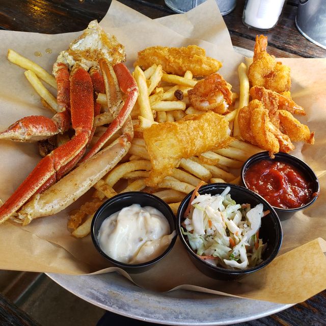 Joe S Crab Shack Aurora Restaurant Aurora Co Opentable