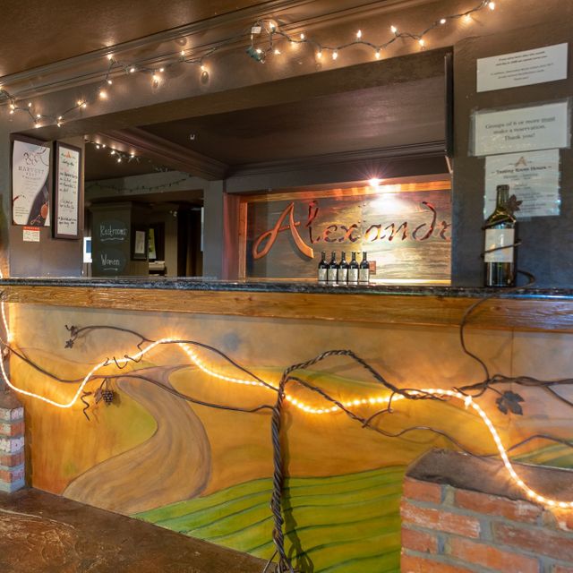Alexandria Nicole Cellars Hollywood Schoolhouse Updated 2024