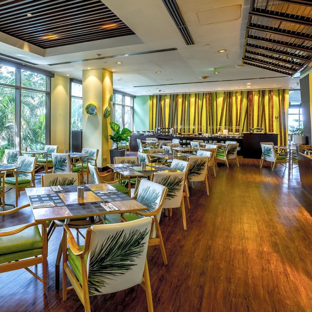 The Palm Café Restaurant - Tumon Bay, Guam | OpenTable