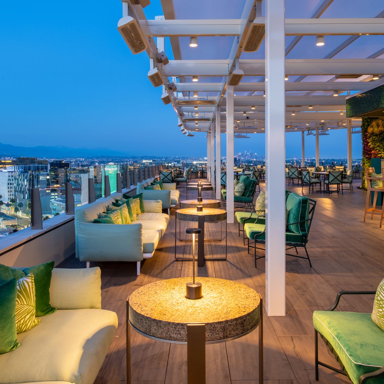 The Rooftop by JG Restaurant - Beverly Hills, CA | OpenTable